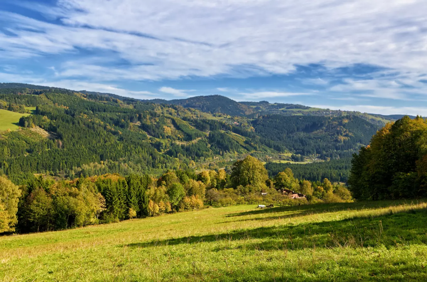 Cesta partyzánské brigády Jana Žižky