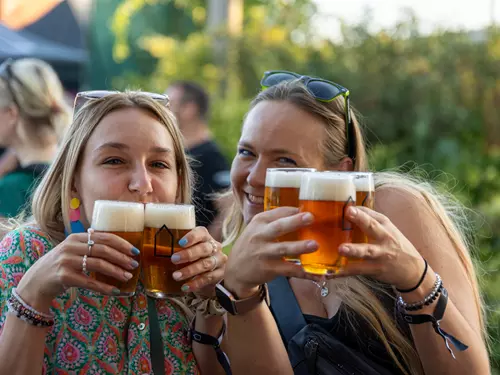 Zichovec Beer Fest