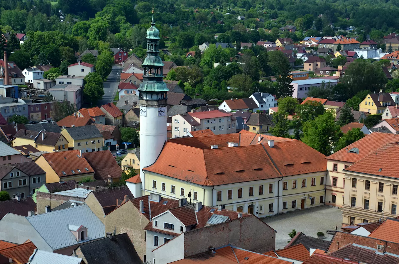 Městské informační centrum Domažlice