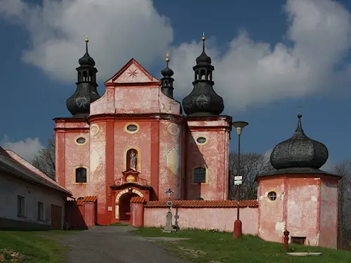 9 týdnů baroka – Kostel zázraků ve Strašíně