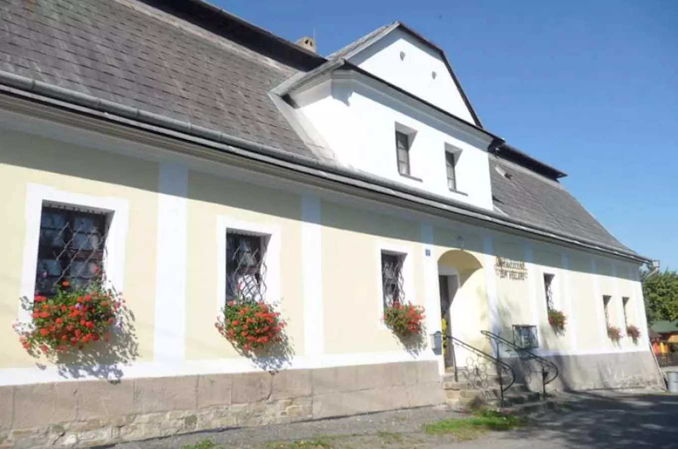 Včelařské muzeum a skanzen v Chlebovicích