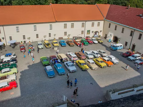 Wartburg sraz 