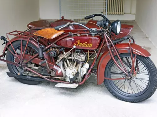 S prezidentem do Lán aneb doprovodné motocykly nejen ze sbírek Národního technického muzea