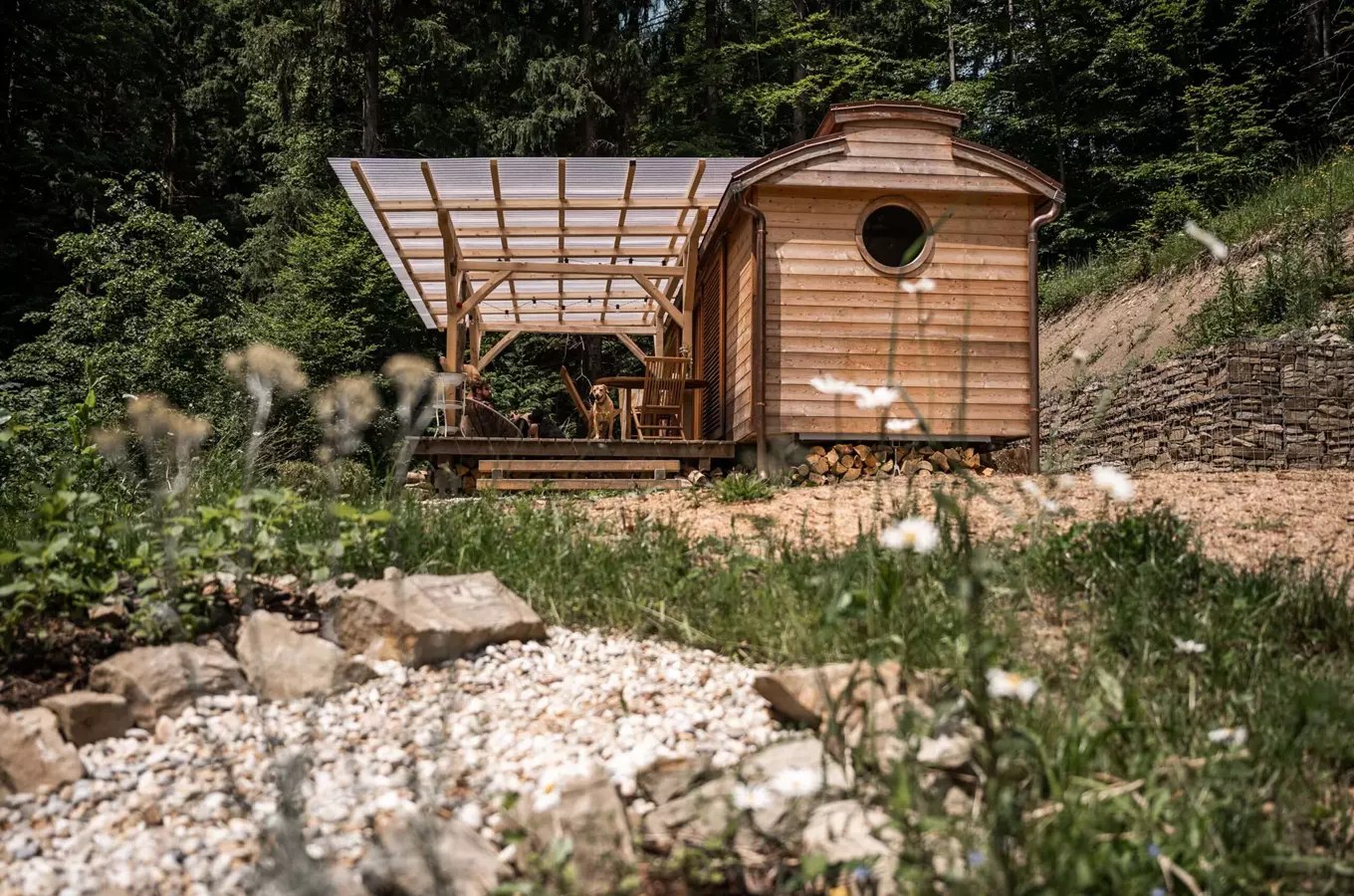 Glamping Valašsako