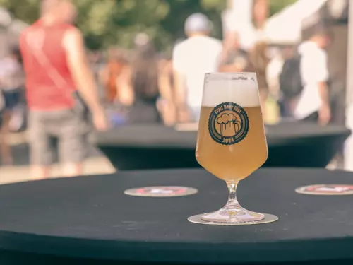 Craft Beer Fest Poděbrady 2025