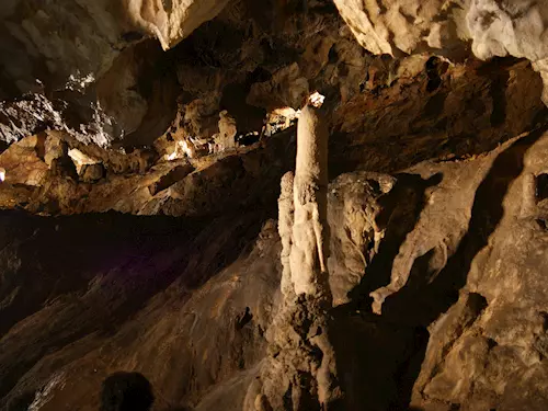 Mladecské jeskyne