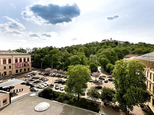 Hotel International Brno