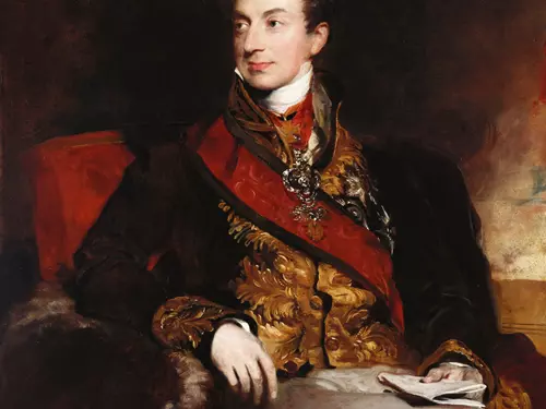 Kníže Metternich – významný evropský politik 19. století