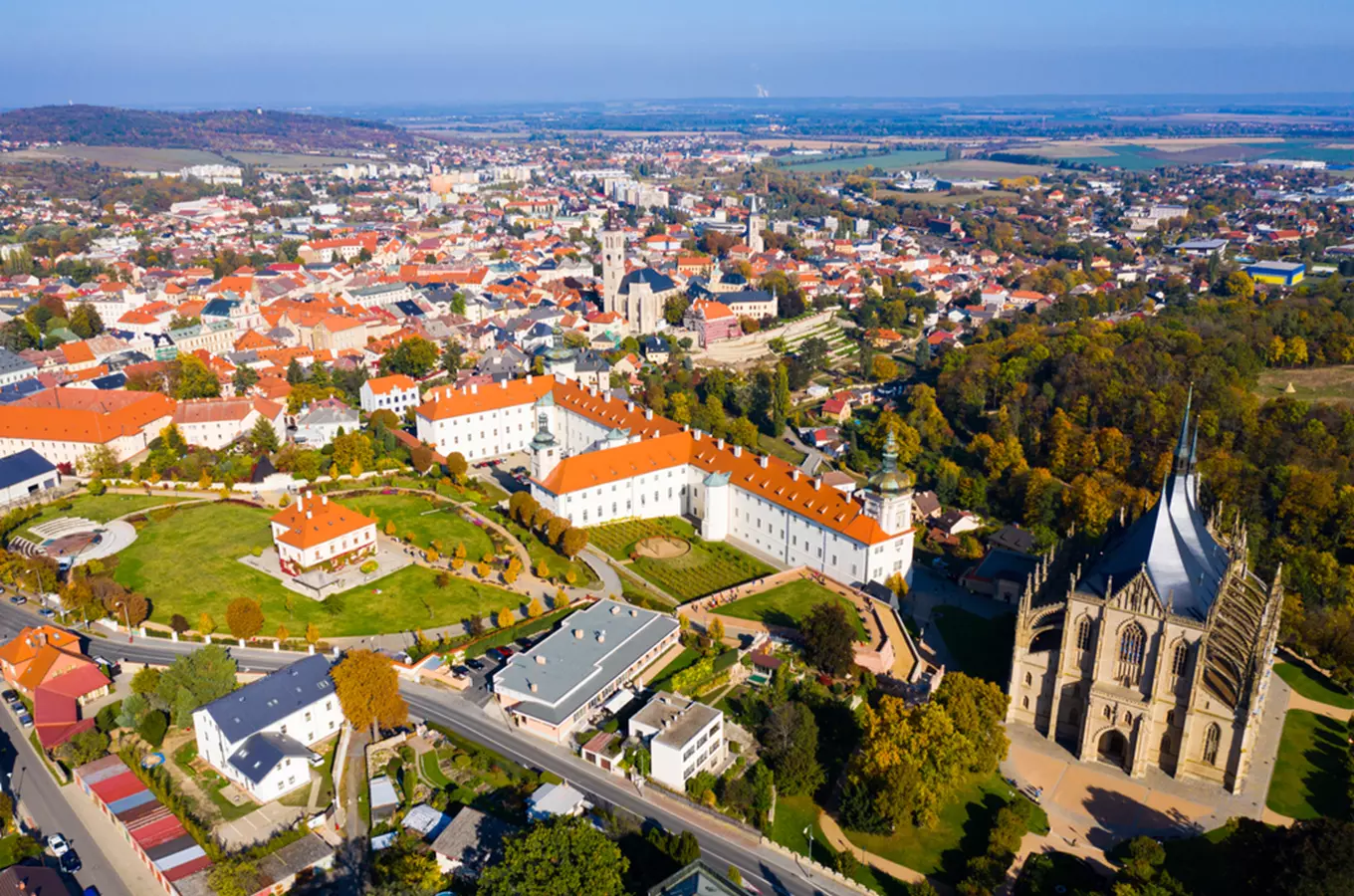 #světovéČesko a Kutná Hora: poznejte poklady stříbrného města