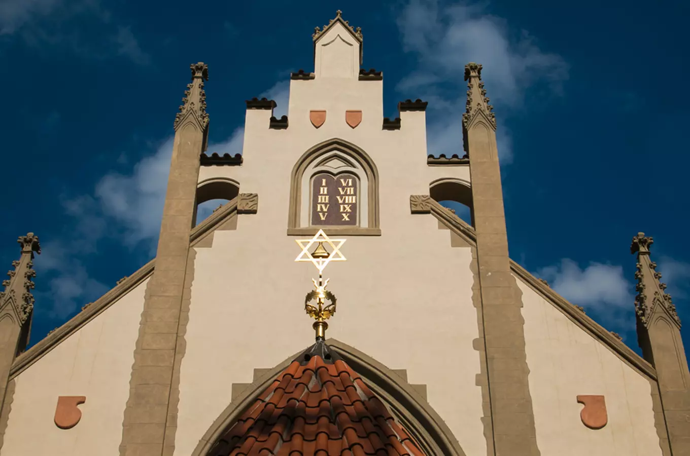 Maiselova synagoga, Praha, kudy z nudy