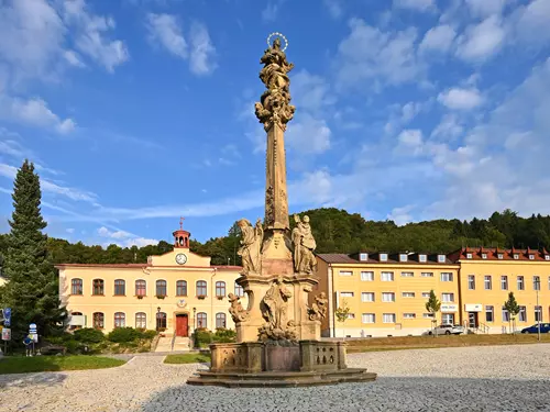 Rýchorské náměstí