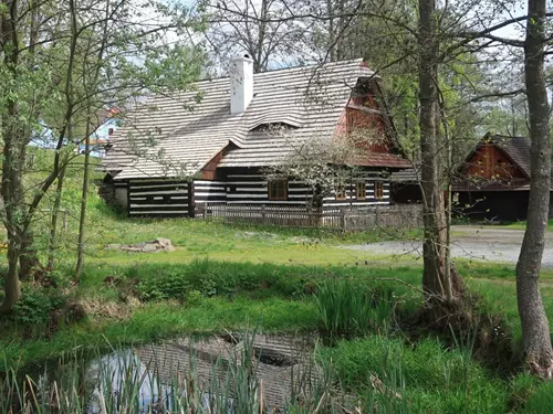 Muzeum v přírodě Vysočina