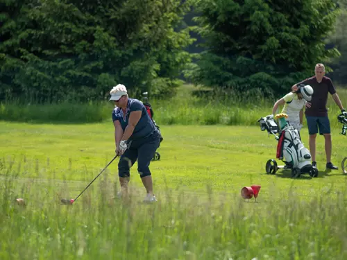 Golf & Country Club Svobodné Hamry