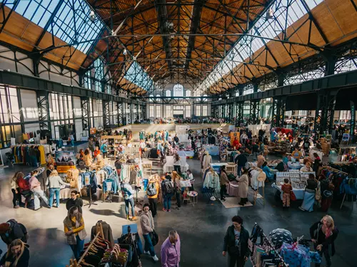 Designové trhy Mint Market Ostrava
