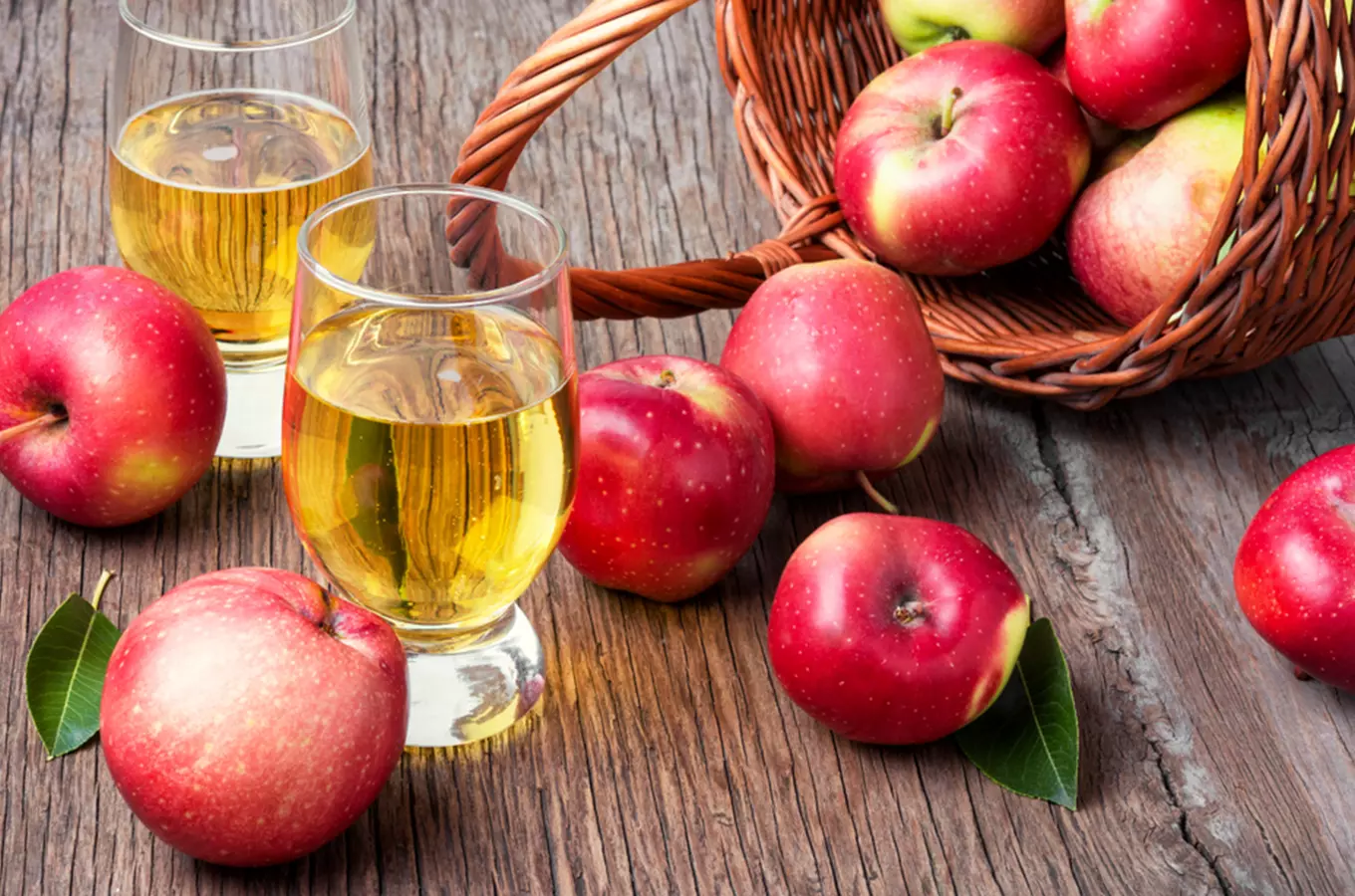 Apple Day – 21. říjen je Mezinárodní den původních odrůd jablek