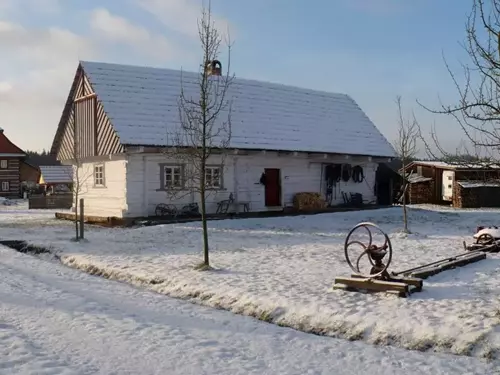 Podorlický skanzen Krňovice – ukázky dobových řemesel