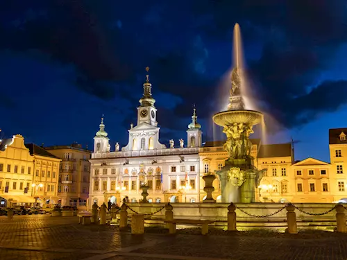 Budějovice Evropským hlavním městem kultury 2028