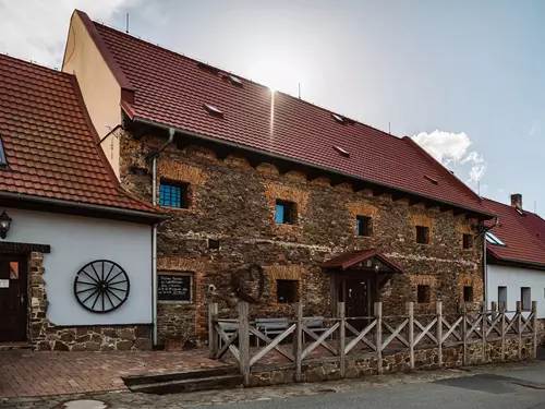 Hotely a ubytování v oblasti Opavské Slezsko