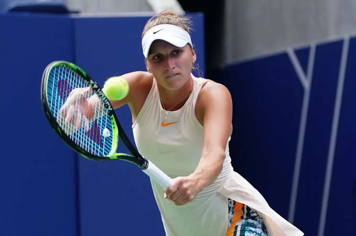 Markéta Vondroušová – vítězka Wimbledonu a stříbrná medailistka z Olympiády