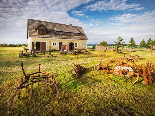 Horský hotel Lesná – běžky i letní vyžití v Krušných Horách