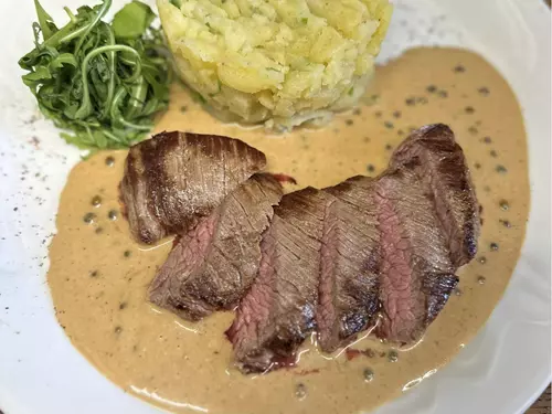 Flank steak