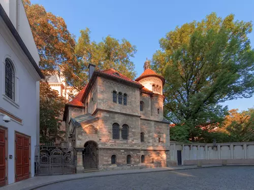 Nejstarší a největší židovské ghetto v Evropě – Staré židovské město pražské