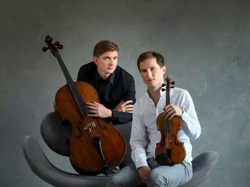 Koncert Brilantní Smyčce