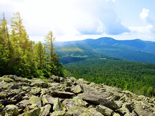 Výlety pro samotáře, Kudy z nudy, Šumava