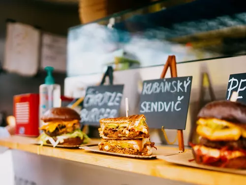 Food Truck Festival Zlín 2024