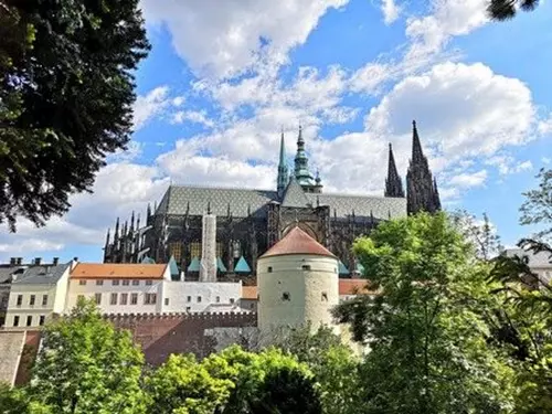 Pražský hrad