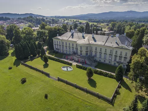 Zámecké pivní slavnosti 2025