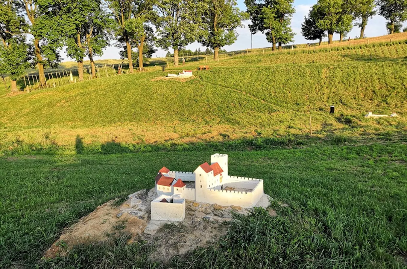 Bystřický park miniatur