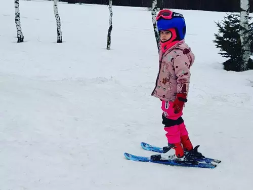 400m vlek od Mlýn u skály