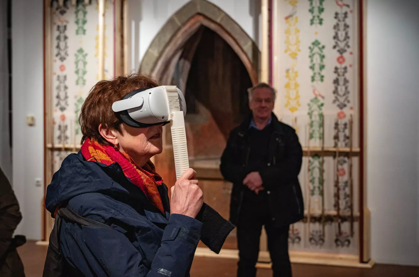 Ernestinum ve virtuální realitě