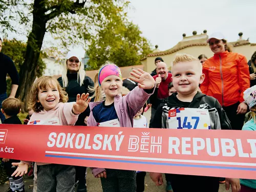 Sokolský běh republiky – Poděbrady