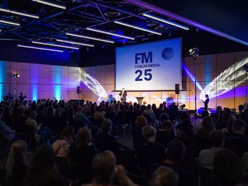Konference Forum Media 2025
