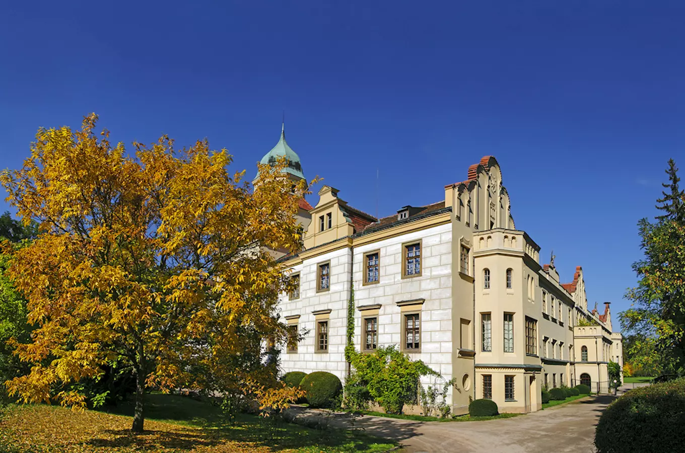 Zámek Častolovice – skvost české historické architektury 