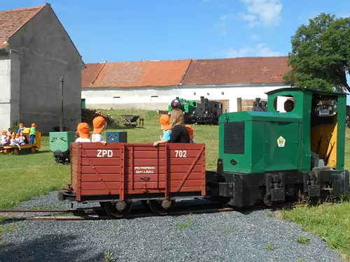 cukrovarské lokomotivy