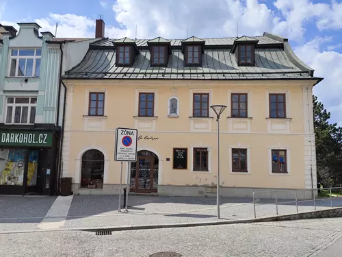 Turistické informační centrum Žďár nad Sázavou