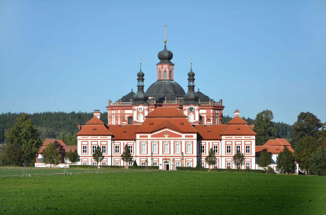 Den architektury v Mariánské Týnici