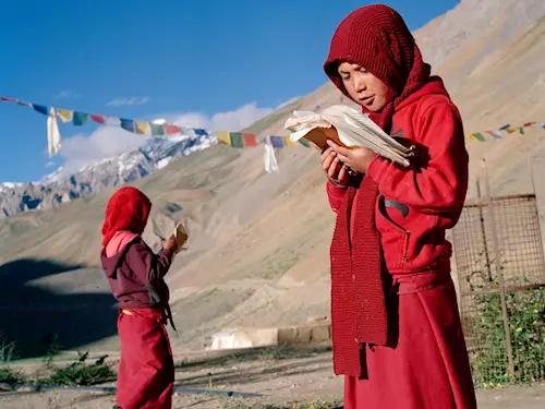 Národní galerie vystaví při příležitosti návštěvy dalajlamy Buddhovy dcery