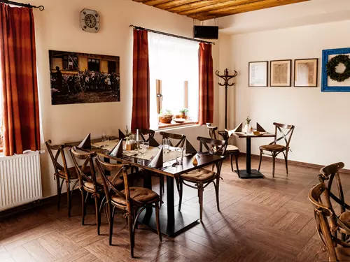 Restaurace a gastronomie ve městě Klatovy