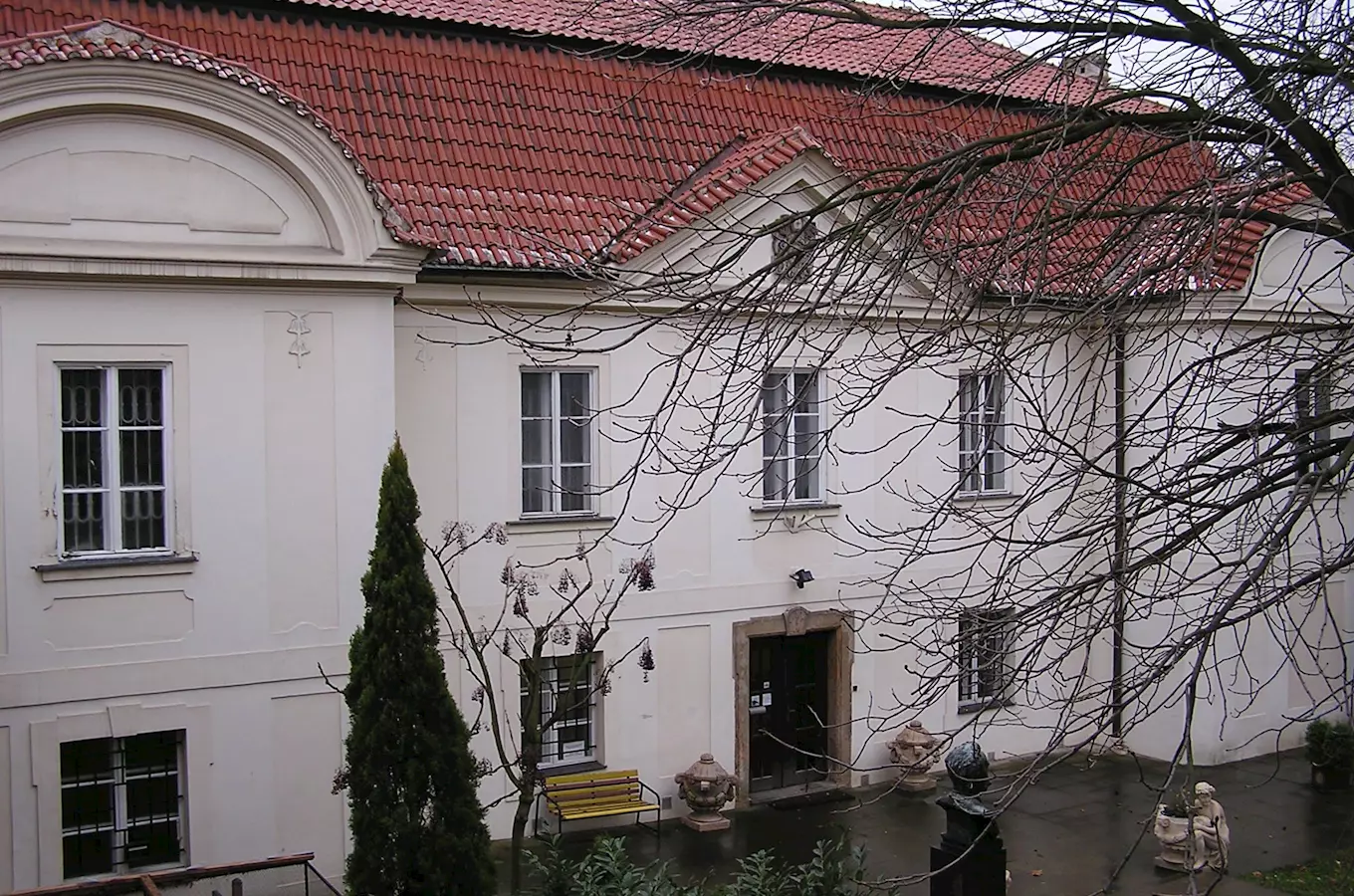 muzeum v Rakovníku