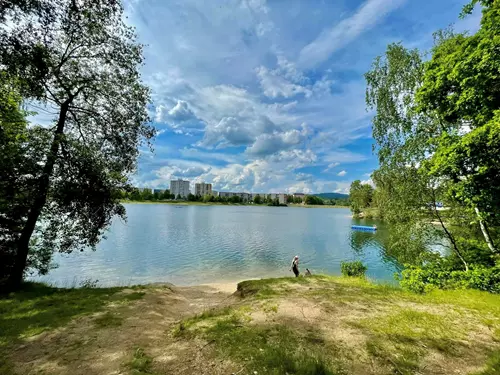 Zdroj foto: FB Jablonecké moře - Přehrada Mšeno 