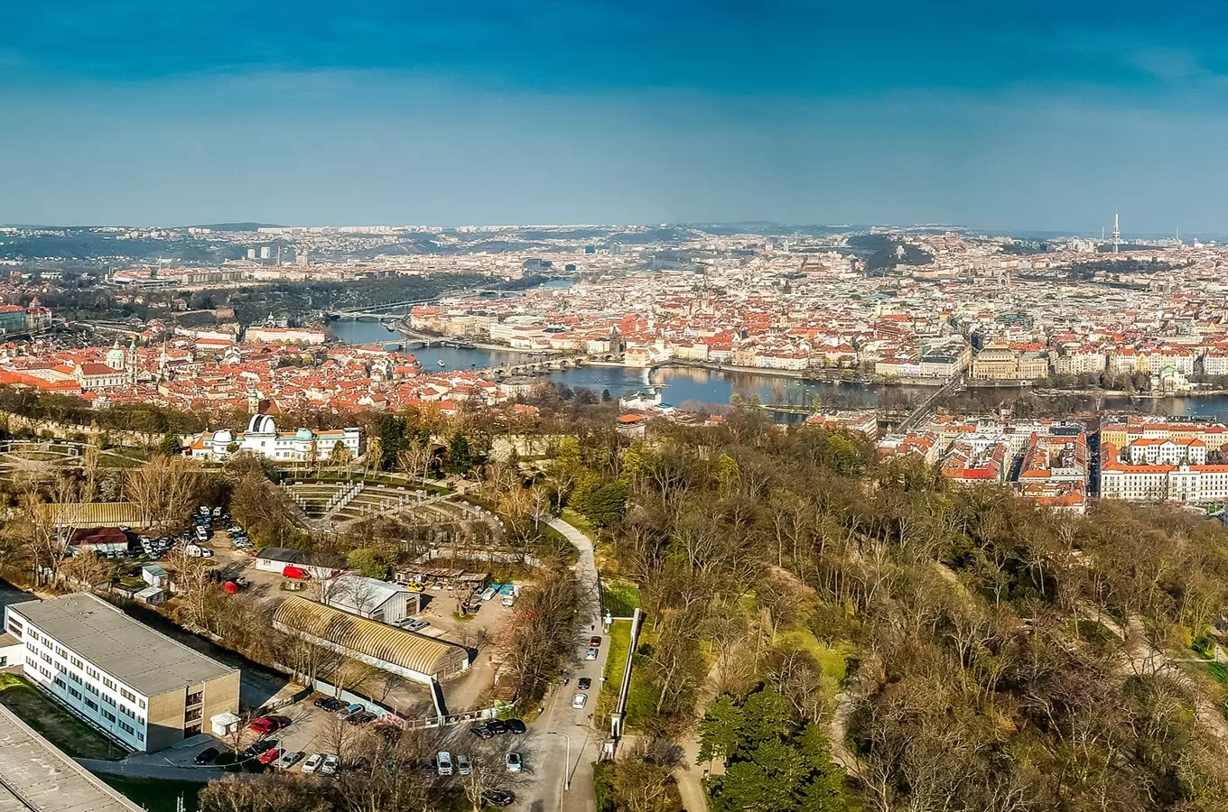 Největší stadion v České republice i na světě – Strahovský stadion v Praze