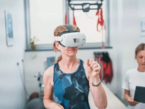 Janské Lázně nabízí virtuální realitu i molekulární vodíkovou terapii