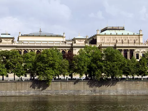 Galerie Rudolfinum