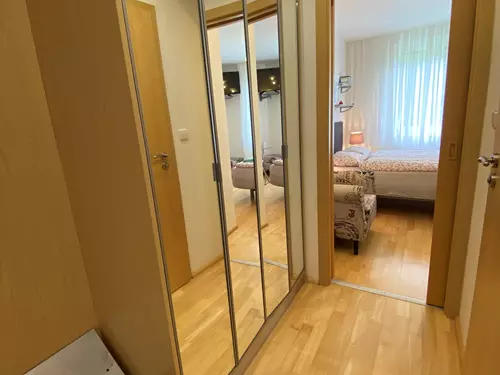 Interiér Apartman u lesa