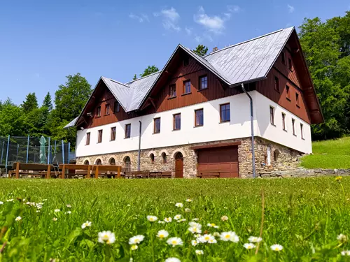 Penzion Hájenka 