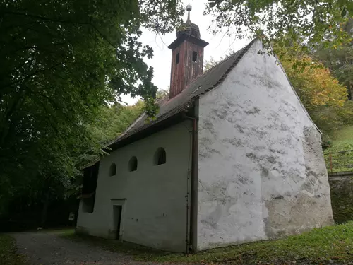 Kaple Švařec